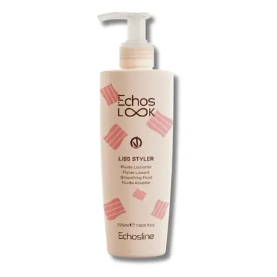 Echos Look Liss Styler - uhlazující fluid, 225 ml