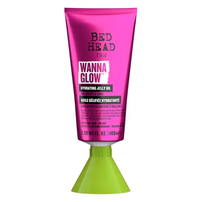 Bed Head Tigi Wanna Glow Hydrating Jelly Oil - hydratační olejový gel na vlasy, 100 ml