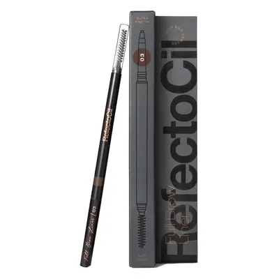 RefectoCil Full Brow Liner - tužka na obočí s kartáčkem 03 dark