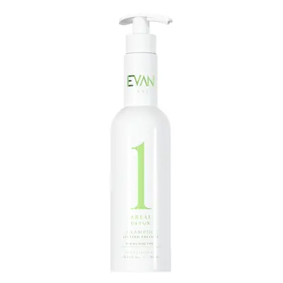 Evan 1 Parafit Detox Shampoo Professional - profesionální čistící šampon, 300 ml