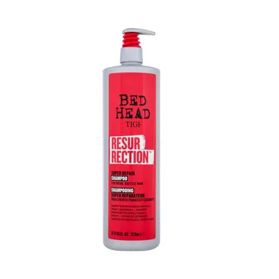 Bed Head Tigi Resurrection Super Repair Shampoo - šampon na slabé a lámavé vlasy 970 ml