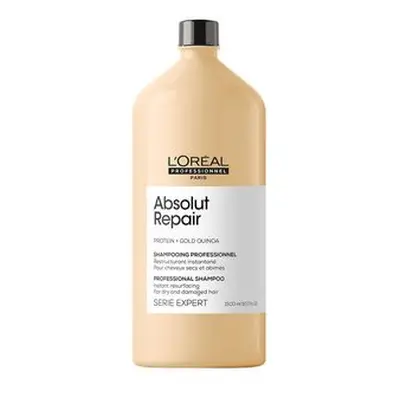 L&#039;Oréal Professionnel Absolut Repair Shampoo - regenerační šampon pro velmi poškozené vlasy