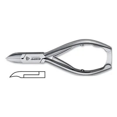 ​Kiepe Nail Nipper Double Spring W / Lock Box Joint 0694.11 - kleště na nehty.