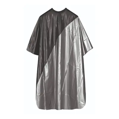 Sibel Nora Cape Grey/Black (50104321802) - kadeřnická pláštěnka