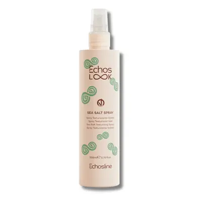 Echos Look Sea Salt Spray - slaný sprej pro vytvoření textury, 200 ml