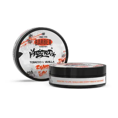 Marmara Barber Addicted Beard Wax Tobacco & Vanilla - vosk na bradu a vousy s vůní tabáku a vani