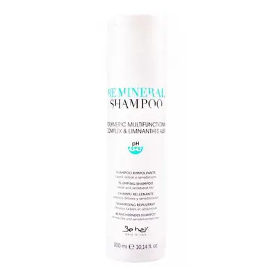 Be Hair BeMineral Plump Shampoo - výživný šampon na vlasy 300 ml