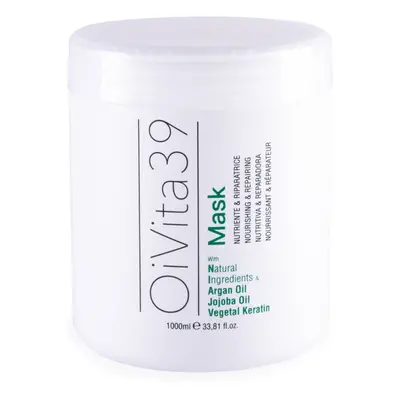 OiVita39 Nourishing and Repairing Mask - vyživní a rekonstrukční maska, 1000 ml