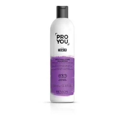 Pro You The Toner Neutralizing Shampoo - šampón pre blond, odfarbované vlasy 350 ml