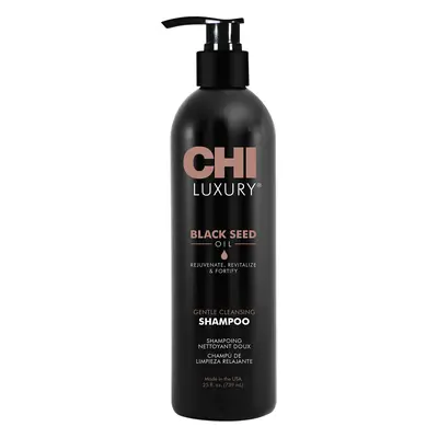 CHI Luxury Black Seed Shampoo - čistiaci šampon 739 ml