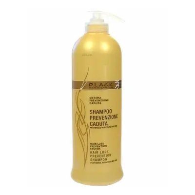 Black hair loss shampoo - placentový šampon 500 ml