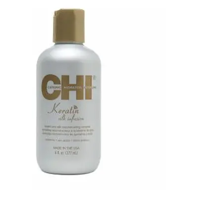 CHI Keratin Silk Infusion - vydatný neoplachujúci se rekonstrukční komplex 15 ml