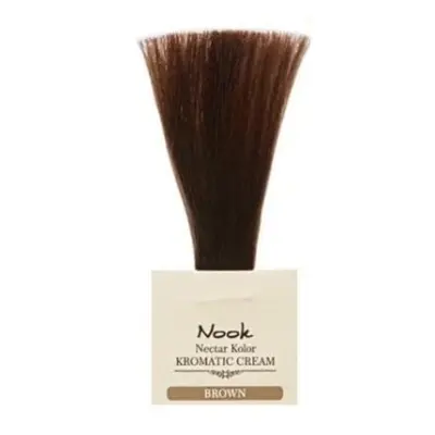 Nook Nectar Kolor Kromatic Cream Color Mask - barevné masky na vlasy bez amoniaku, s UV ochranou