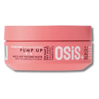 Schwarzkopf OSIS+ Pump Up - stylingová pasta pro objem, 85 ml