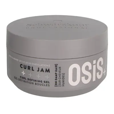 Schwarzkopf OSIS+ Curl Jam Curl Defining Gel - gel pro tvarování vln/kadeří, 300 ml