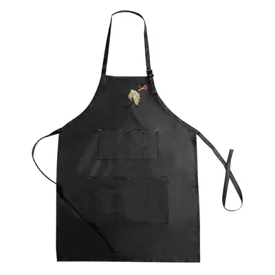 Comair Dyeing apron Gold Design 3040189 - kadeřnická zástěra