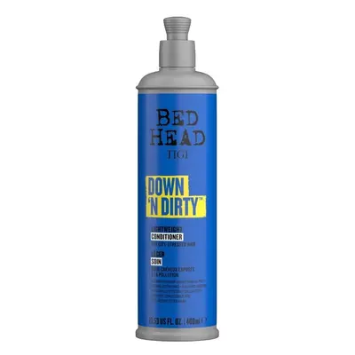 Bed Head TIGI Down&#039;N&#039;Dirty LightWeight Conditioner - hydratační kondicionér, 400 ml