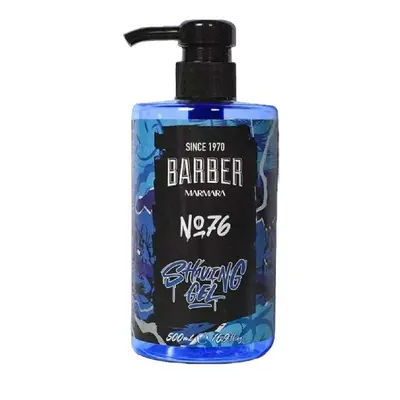 Marmara Barber Shaving Gel - gel na holení, 500 ml No 76