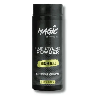 Magic Cosmetics Powder Wax - pudr na vlasy, 20 g