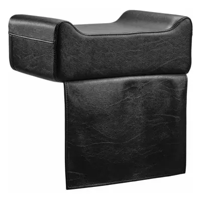 BraveHead 4751 Child Cushion Black - černá dětská podložka na kadeřnické křeslo