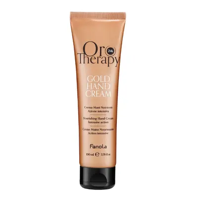 Fanola Oro Therapy Hand Cream - krém na ruce, 100 ml