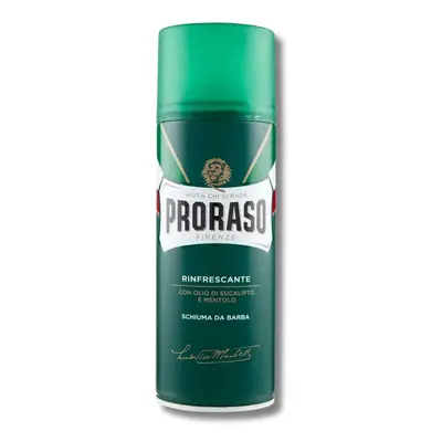 Proraso Shaving Foam Refreshing - Osvěžující pěna na holení, 300ml