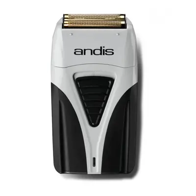 Andis ProFoil Shaver Plus 17 260 - profesionální holicí strojek + Gembird - stlačený vzduch, 400