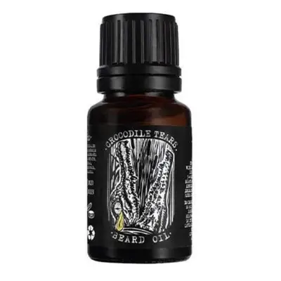 Pan Drwal Crocodile Tears Beard Oil - olej na bradu 10 ml