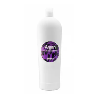 Kallos Argan shampoo - arganový šampon na barvené vlasy Argan 1000 ml