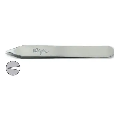 ​Kiepe Tweezers Stocky Tips SS Steel 5110 - pinzeta