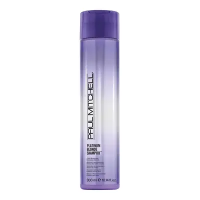 Paul Mitchell Platinum Blonde Shampoo - šampon pro blond a šedivé vlasy 300 ml