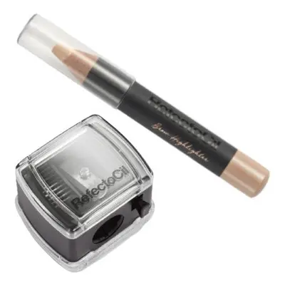 Refectocil Brow Highlighter set - tužka na obočí + ořezávátko