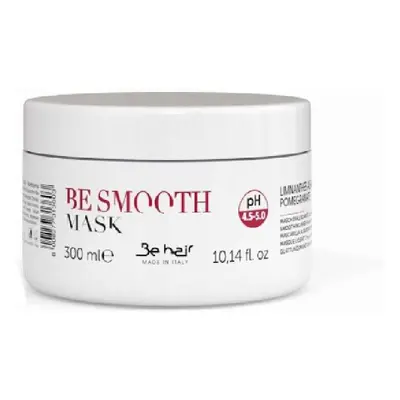 Be Hair Be Smooth Mask - uhlazující maska pro krepaté a zlobivé vlasy 300 ml