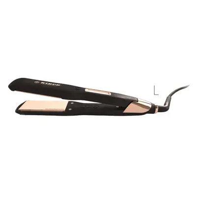 Kiepe Pure Rose Gold Straightening Iron - profesionální vlasové žehličky 8266 - L - 4.3 x 10 cm