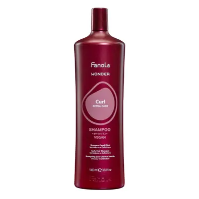 Fanola Wonder Curl Shampoo - šampon pro vlnité a kudrnaté vlasy 1000 ml