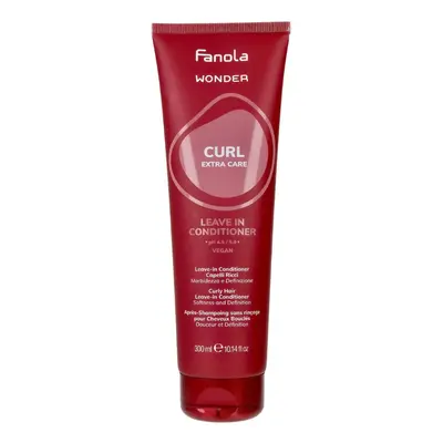 Fanola Wonder Curl Leave In Conditioner - bezoplachový kondicionér pro kudrnaté a afro vlasy - 3