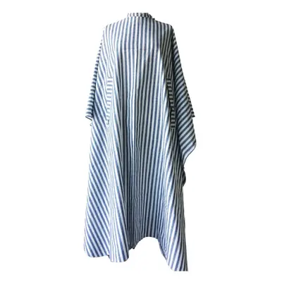 BARBURYS Barber Cape Stripes w/Hook (5570004) - bavlněná "vintage" pláštěnka, 180 x 135 cm