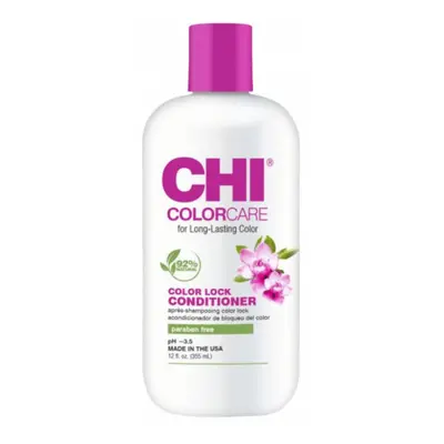 CHI Color Care Color Lock Conditioner - kondicionér pro barvené vlasy, 355 ml