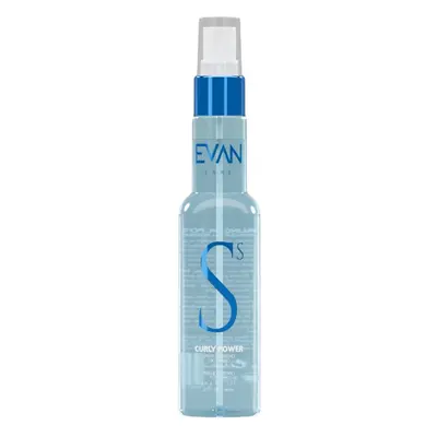 Evan Curly Power S S Daily Use Shine Serum - sérum pro kudrnaté a vlnité vlasy, 90 ml