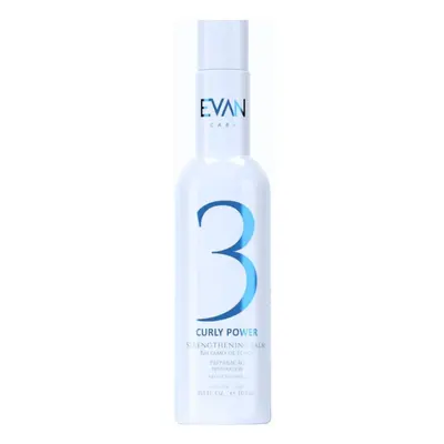 Evan Curly Power 3 Nourishing Balm - výživný balzám na kudrnaté vlasy, 300 ml