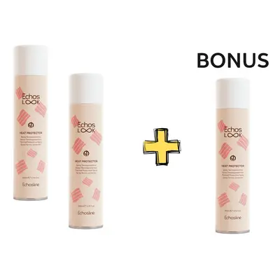 AKCE: 2+1 Echos Look Heat Protector - termoochranný sprej, 200 ml