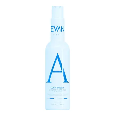 Evan Curly Power Curl Moisturizer Activator - aktivátor na kudrnaté vlasy, 300 ml (162)