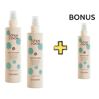 AKCE: 2+1 Echos Look Hair Volumizer - objemový sprej pro jemné vlasy, 200 ml