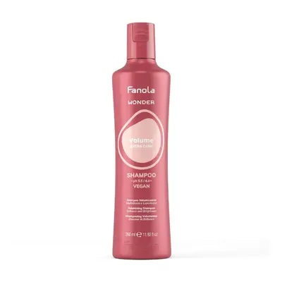 Fanola Wonder Volume Shampoo - objemový šampon pro jemné vlasy