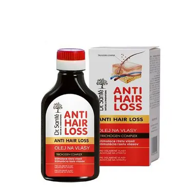 Dr. Santé Anti Hair Loss - olej na stimulaci růstu vlasů, 100 ml