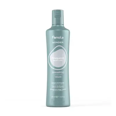 Fanola Wonder Frequent Shampoo - šampon pro časté mytí vlasů Šampon, 350 ml