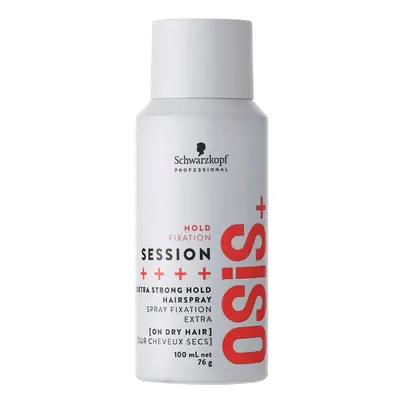 SCHWARZKOPF Osis+ Session - extrémně silný vlasový sprej MINI: 100 ml