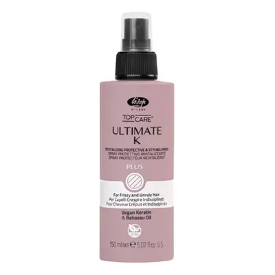 Lisap Top Care Ultimate K Revitalizing Protective & Styling Spray - revitalizační a ochranný spr