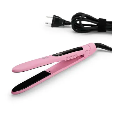 Cera Bullet Straightener - profesionální žehlička na vlasy Pink - růžová