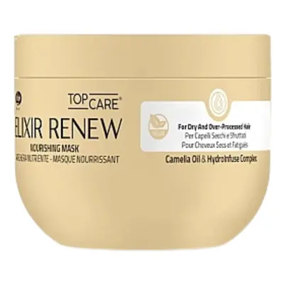 Lisap Milano Top Care Elixir Renew Nourishing Mask - maska ​​pro suché a poškozené vlasy 500 ml